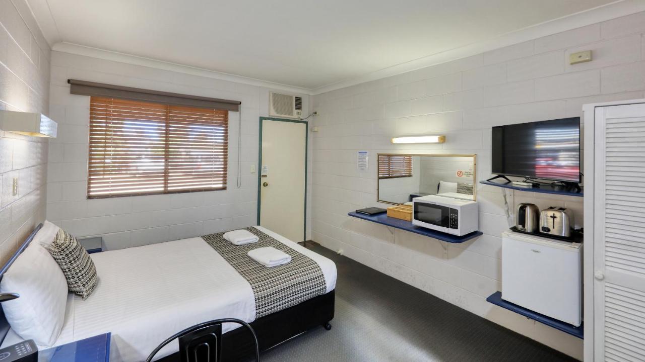 Castlereagh Lodge Motel Coonamble Eksteriør billede
