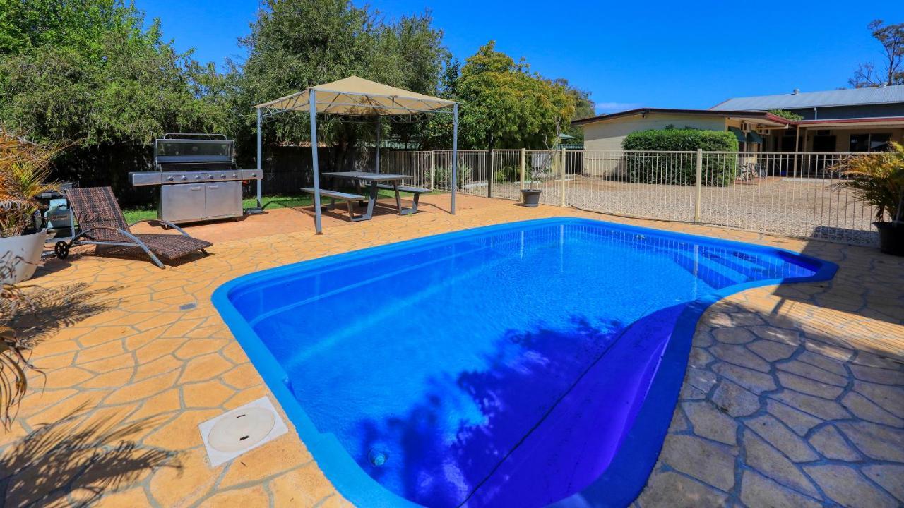 Castlereagh Lodge Motel Coonamble Eksteriør billede