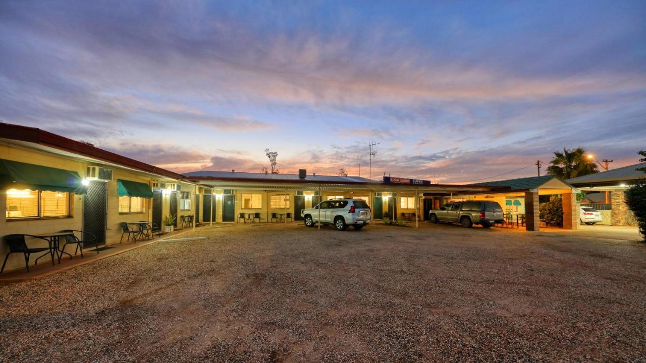 Castlereagh Lodge Motel Coonamble Eksteriør billede