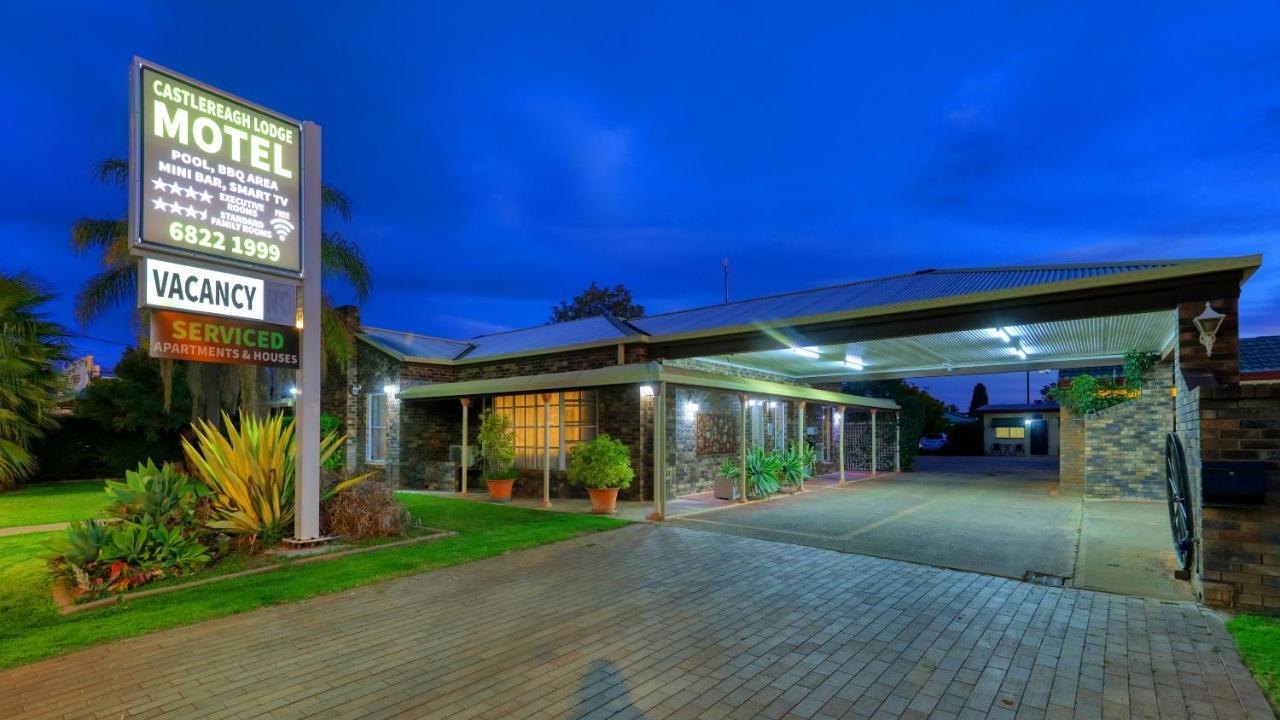 Castlereagh Lodge Motel Coonamble Eksteriør billede