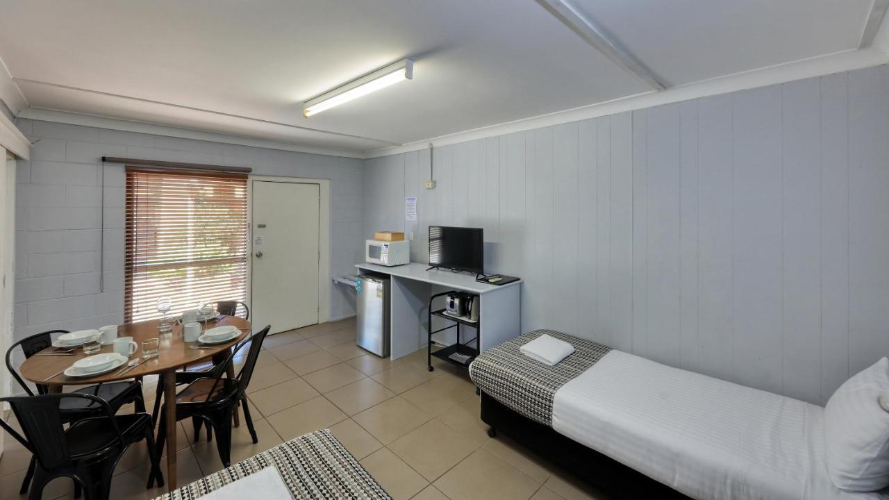 Castlereagh Lodge Motel Coonamble Eksteriør billede