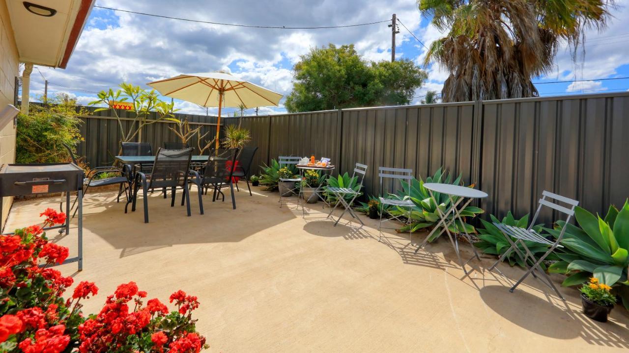 Castlereagh Lodge Motel Coonamble Eksteriør billede