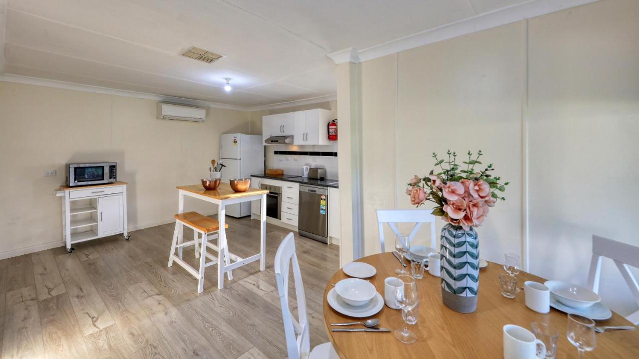 Castlereagh Lodge Motel Coonamble Eksteriør billede