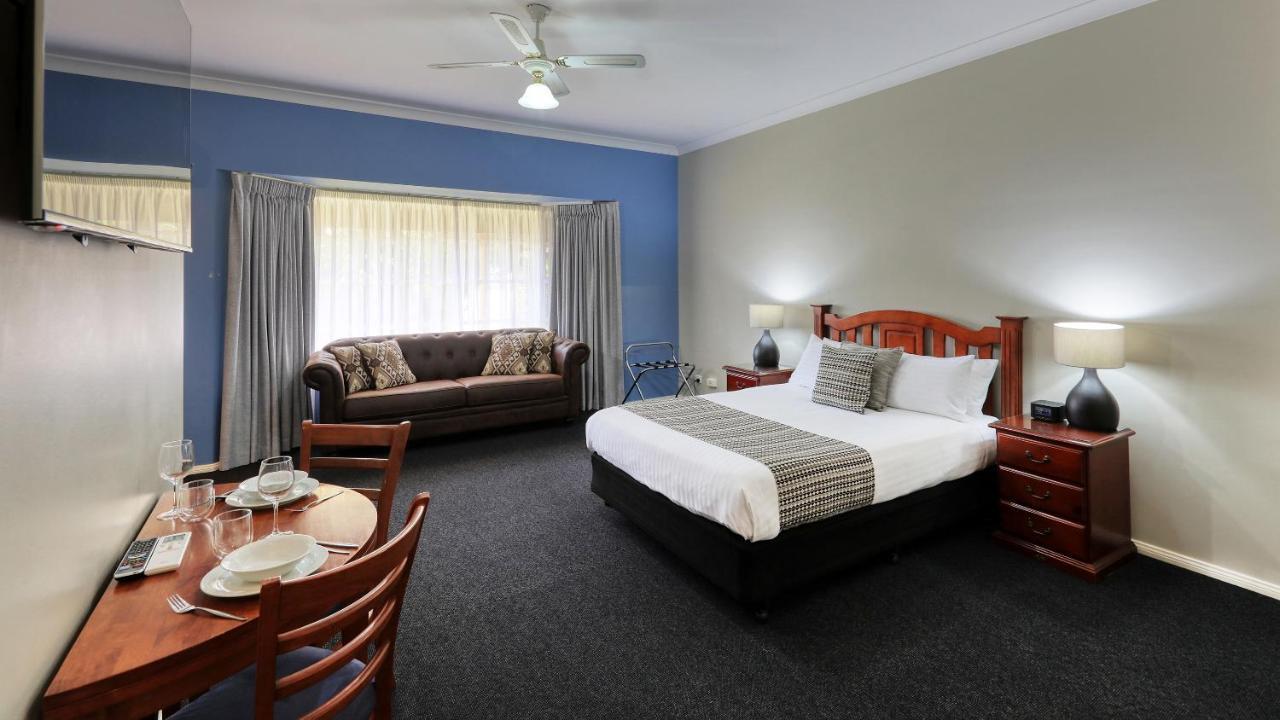 Castlereagh Lodge Motel Coonamble Eksteriør billede