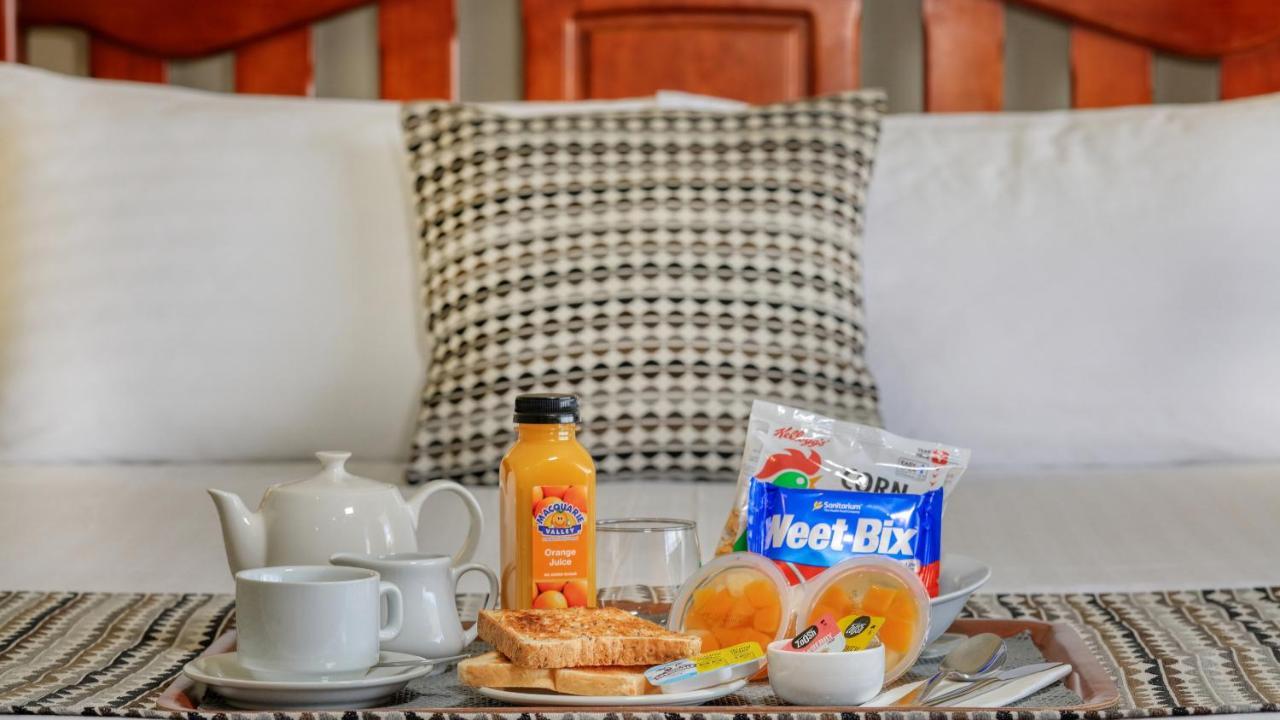 Castlereagh Lodge Motel Coonamble Eksteriør billede