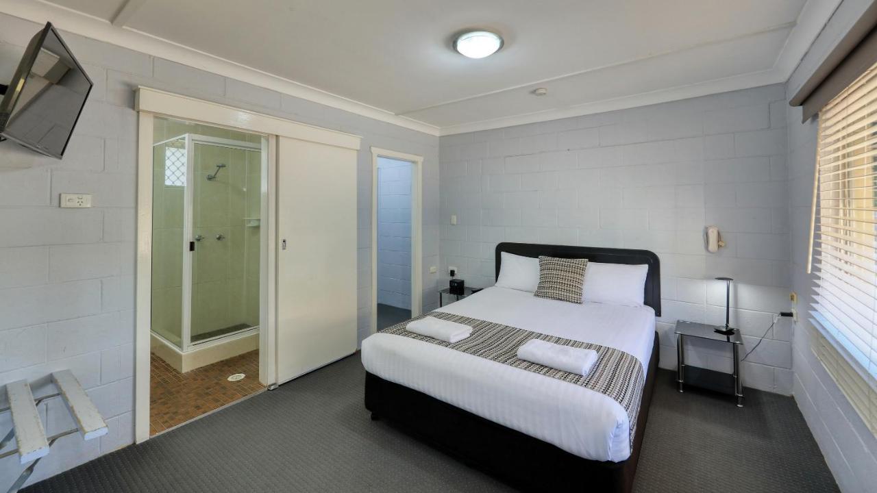 Castlereagh Lodge Motel Coonamble Eksteriør billede
