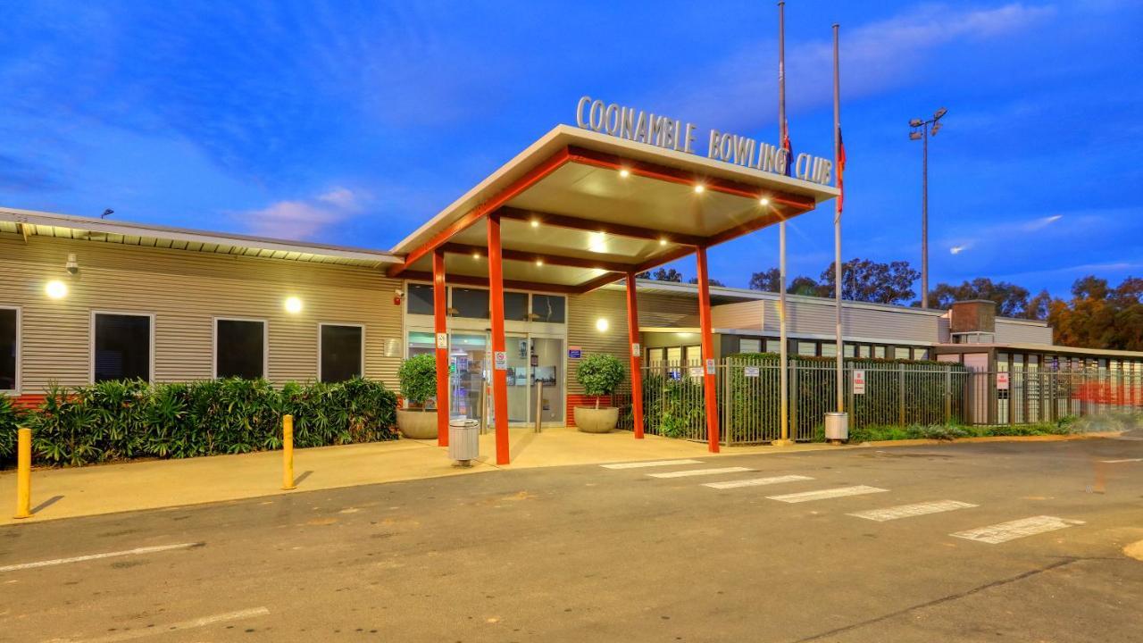 Castlereagh Lodge Motel Coonamble Eksteriør billede