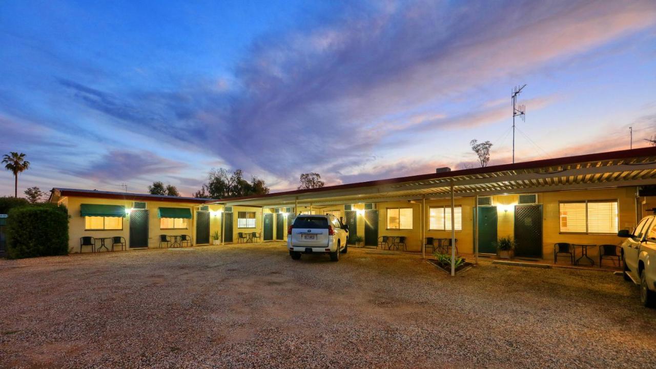 Castlereagh Lodge Motel Coonamble Eksteriør billede
