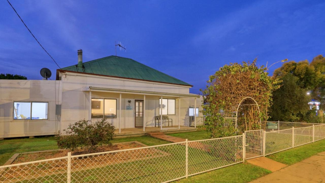 Castlereagh Lodge Motel Coonamble Eksteriør billede