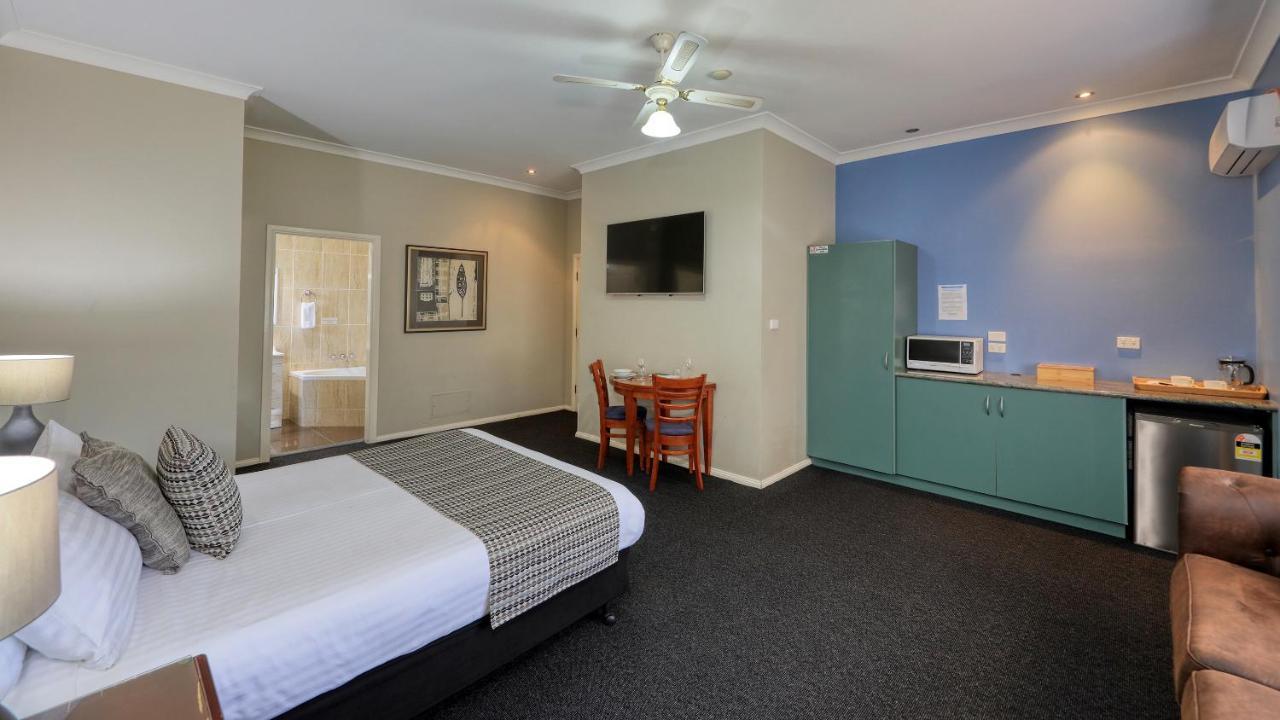 Castlereagh Lodge Motel Coonamble Eksteriør billede