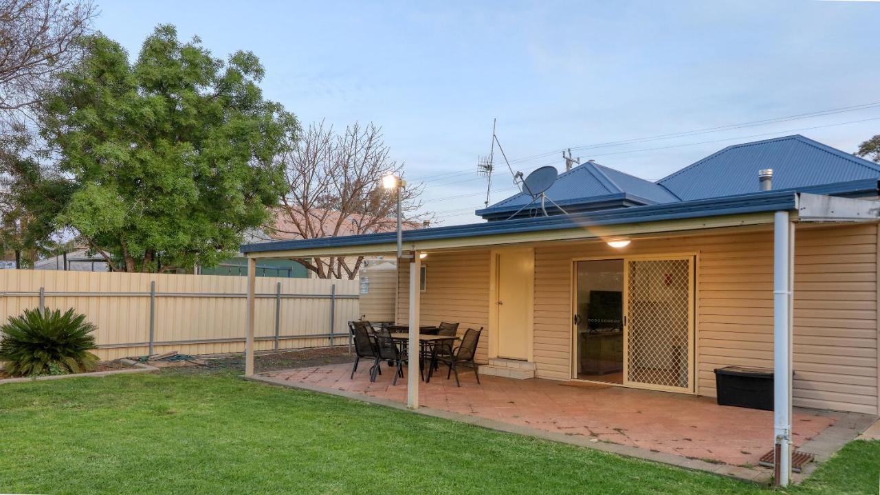 Castlereagh Lodge Motel Coonamble Eksteriør billede