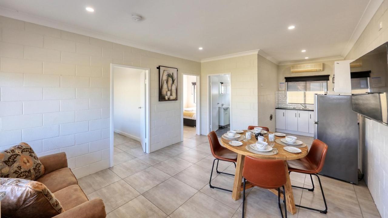 Castlereagh Lodge Motel Coonamble Eksteriør billede