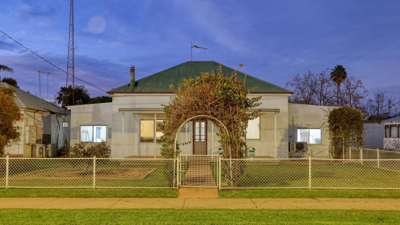 Castlereagh Lodge Motel Coonamble Eksteriør billede