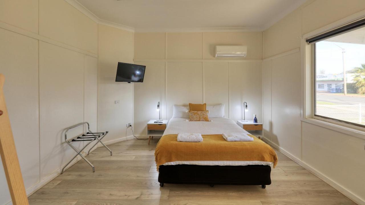 Castlereagh Lodge Motel Coonamble Eksteriør billede