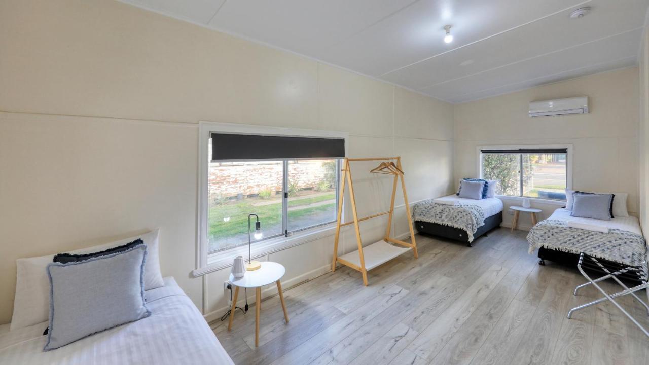 Castlereagh Lodge Motel Coonamble Eksteriør billede