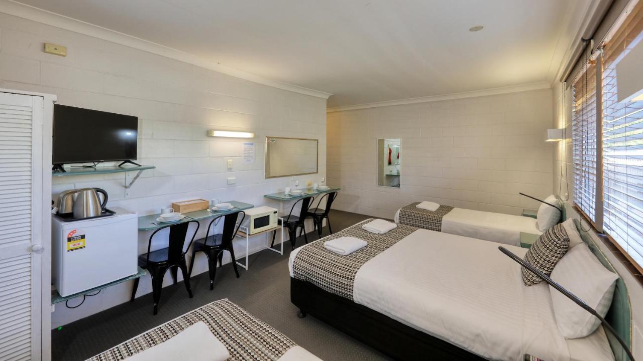 Castlereagh Lodge Motel Coonamble Eksteriør billede
