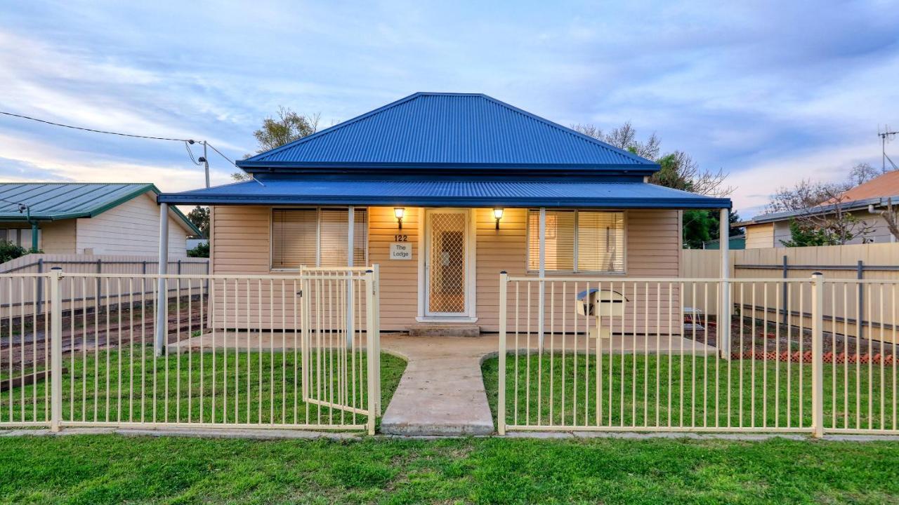 Castlereagh Lodge Motel Coonamble Eksteriør billede