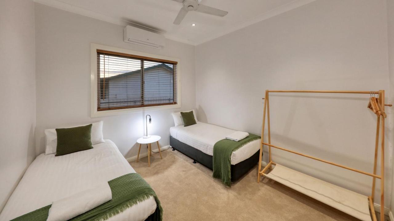 Castlereagh Lodge Motel Coonamble Eksteriør billede