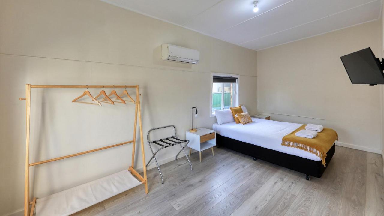 Castlereagh Lodge Motel Coonamble Eksteriør billede