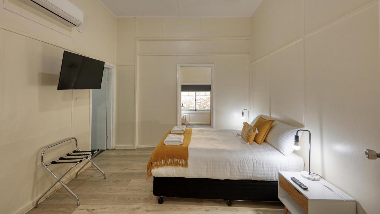 Castlereagh Lodge Motel Coonamble Eksteriør billede
