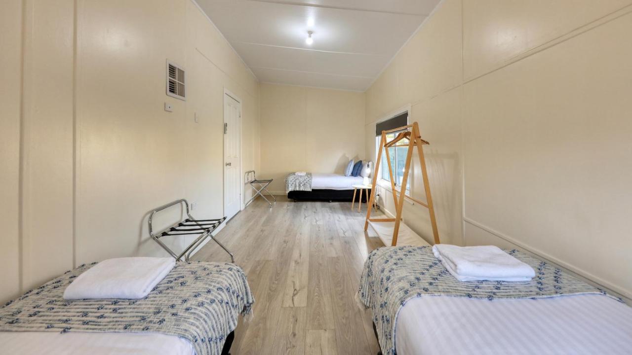 Castlereagh Lodge Motel Coonamble Eksteriør billede