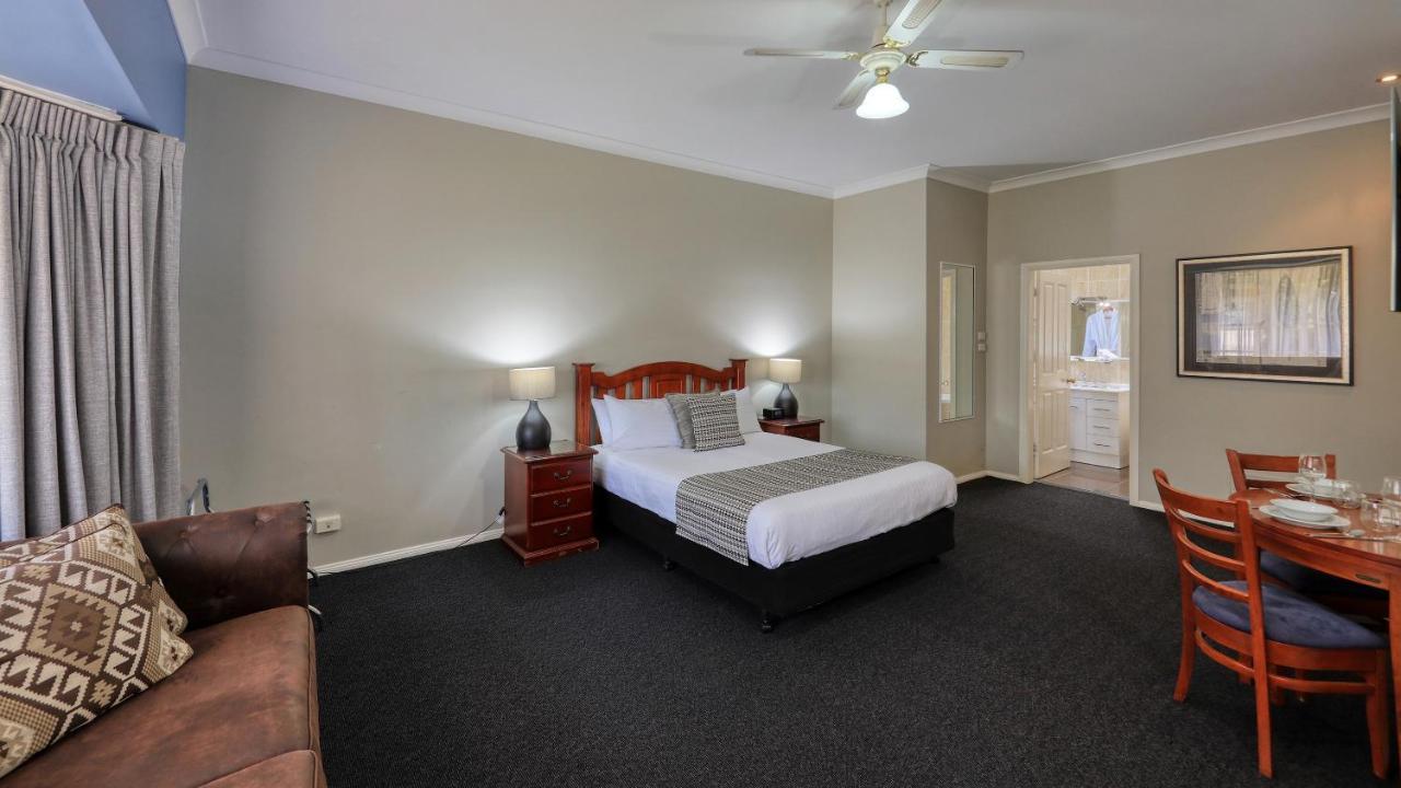 Castlereagh Lodge Motel Coonamble Eksteriør billede
