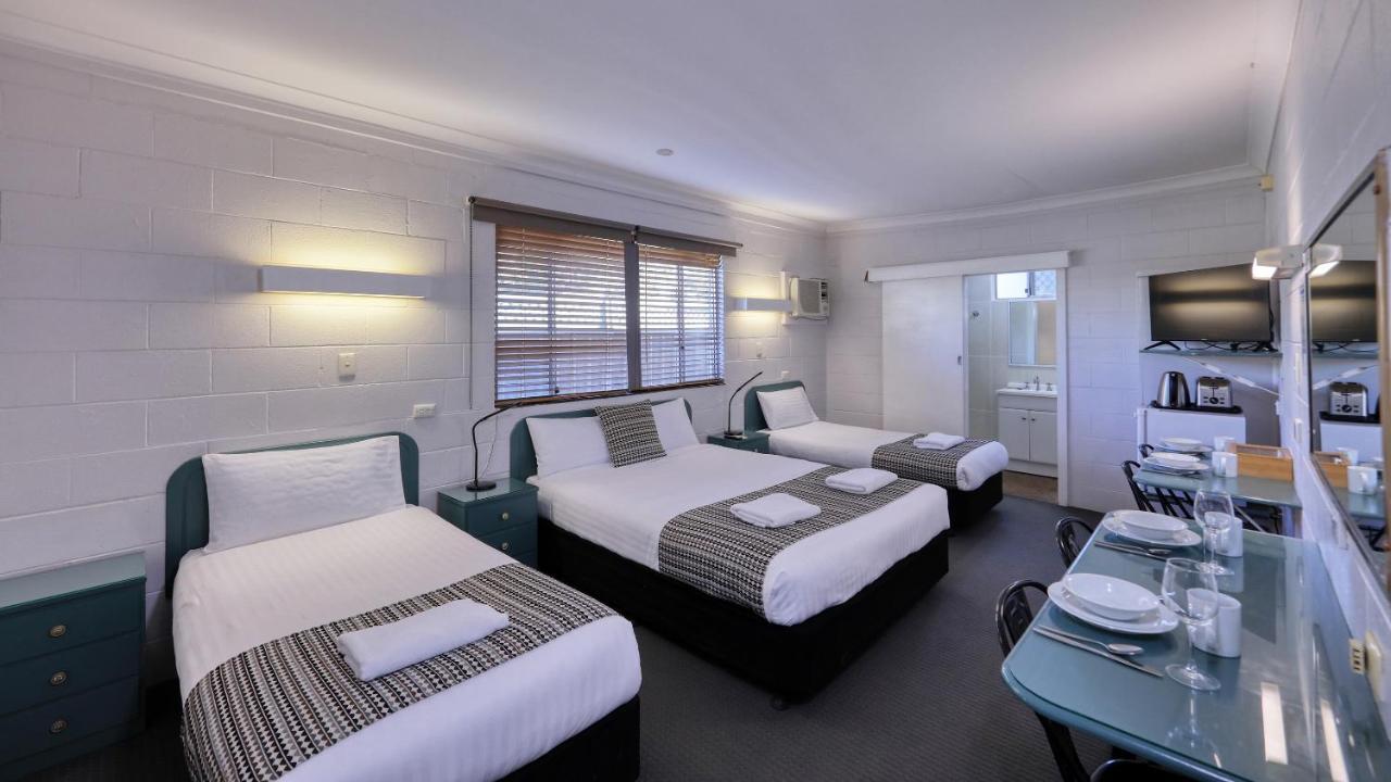 Castlereagh Lodge Motel Coonamble Eksteriør billede