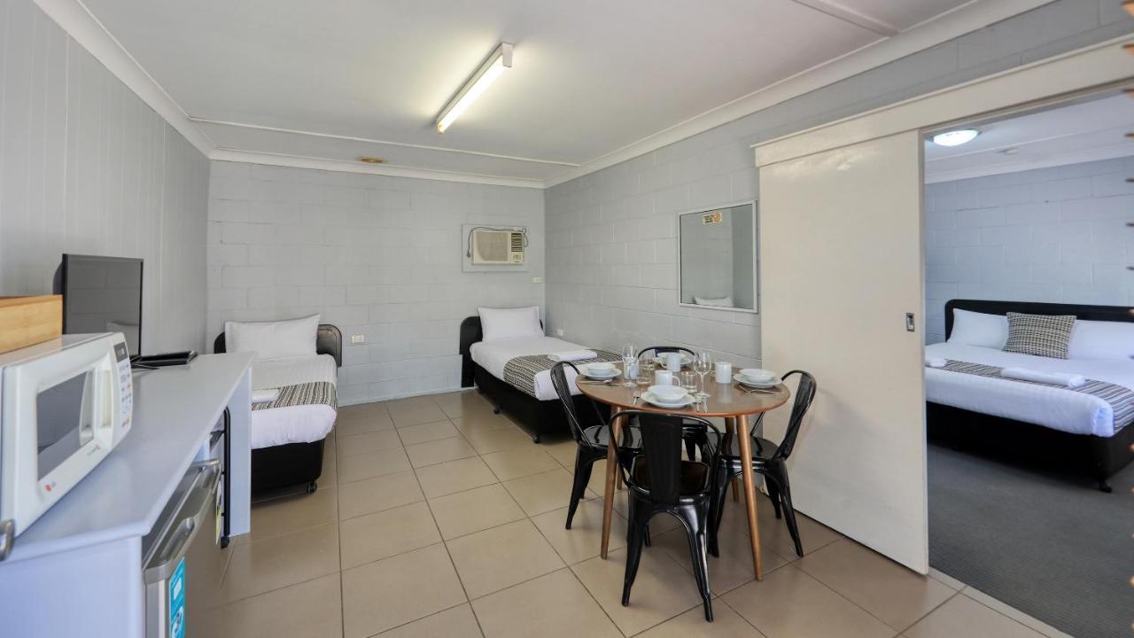 Castlereagh Lodge Motel Coonamble Eksteriør billede