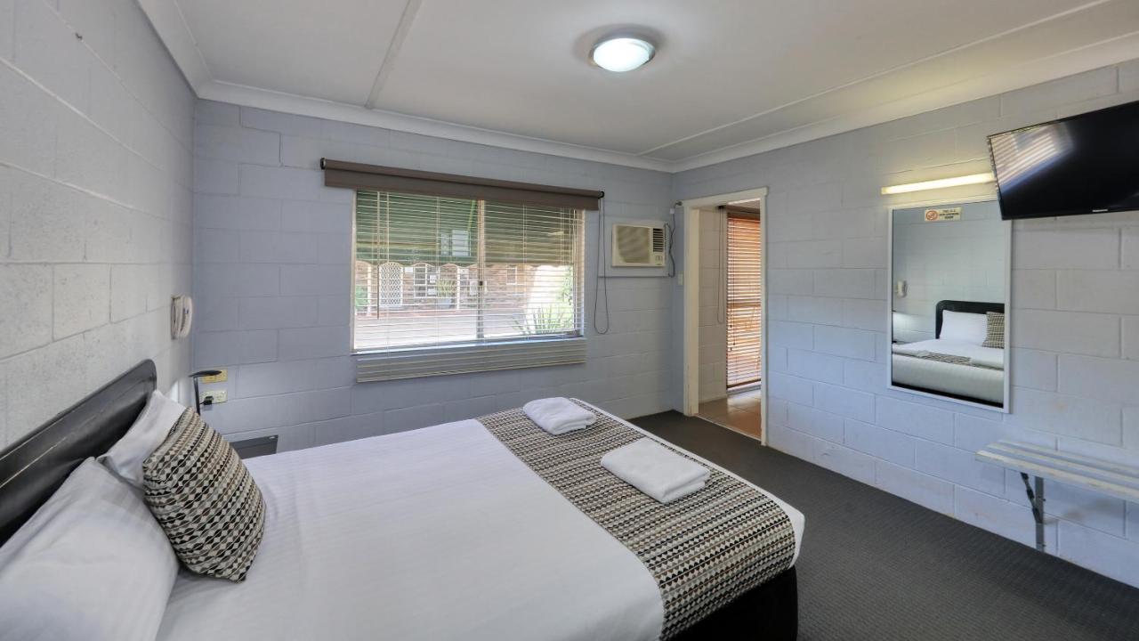 Castlereagh Lodge Motel Coonamble Eksteriør billede