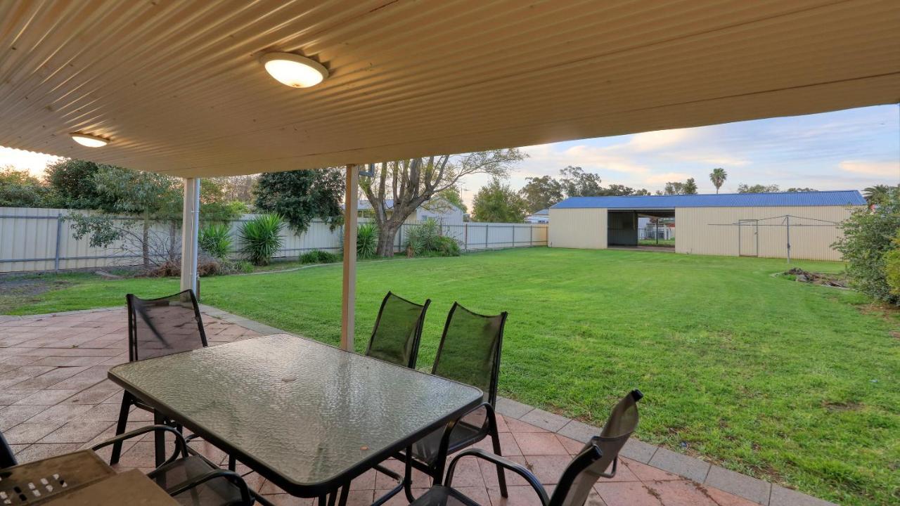 Castlereagh Lodge Motel Coonamble Eksteriør billede