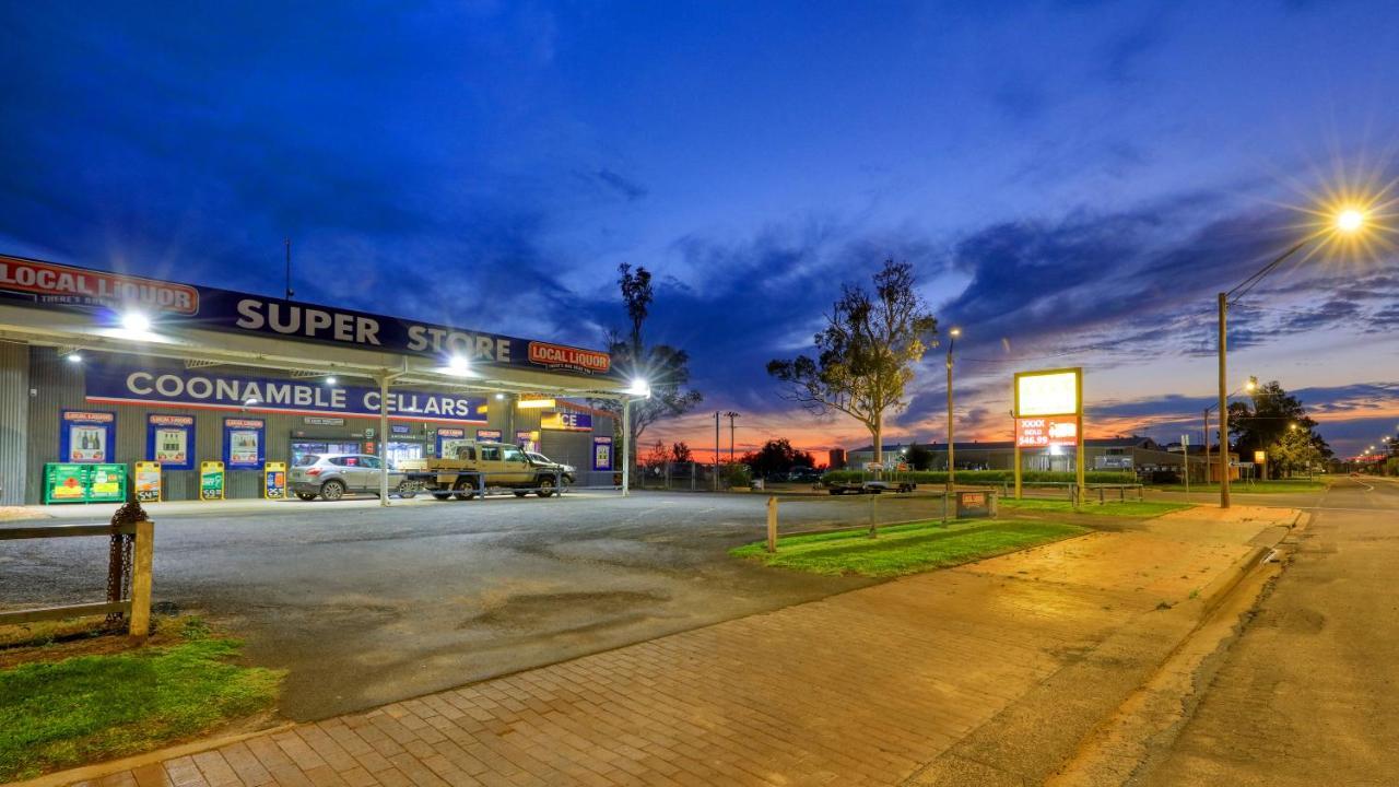 Castlereagh Lodge Motel Coonamble Eksteriør billede