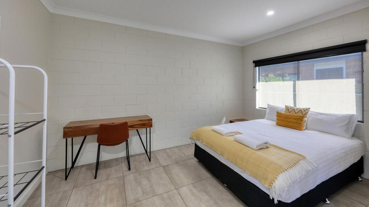 Castlereagh Lodge Motel Coonamble Eksteriør billede
